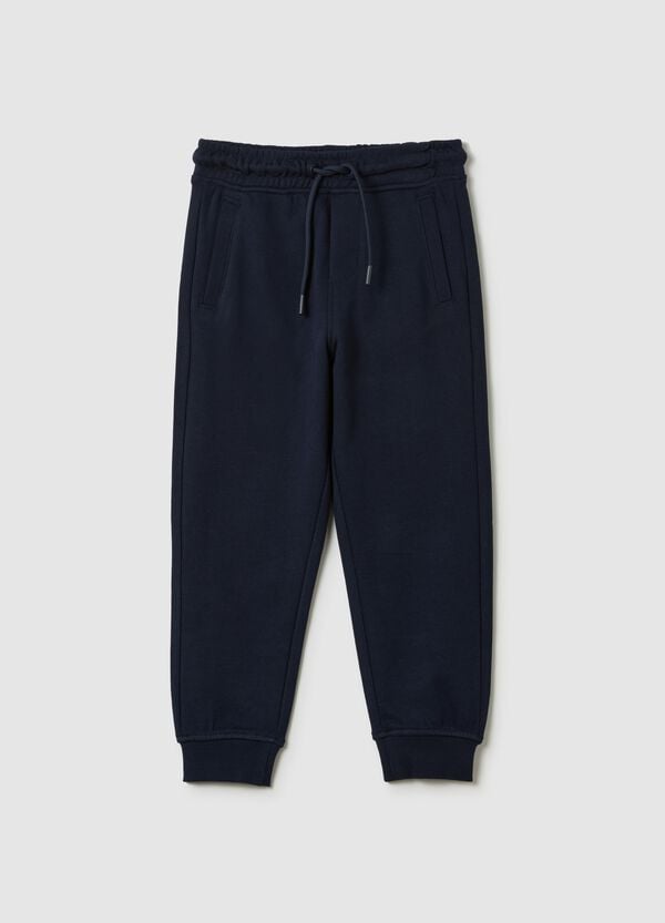 Ovs Joggers in felpa con coulisse
