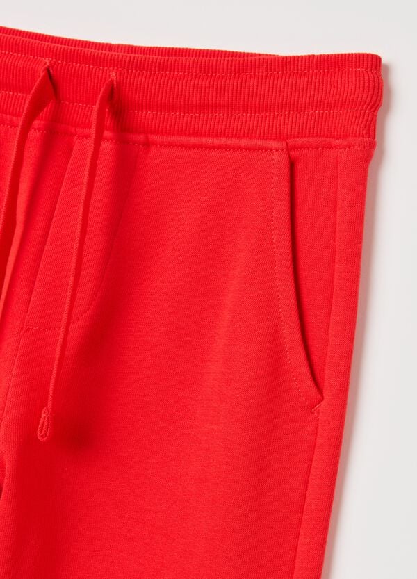 Ovs Joggers In Felpa Con Coulisse