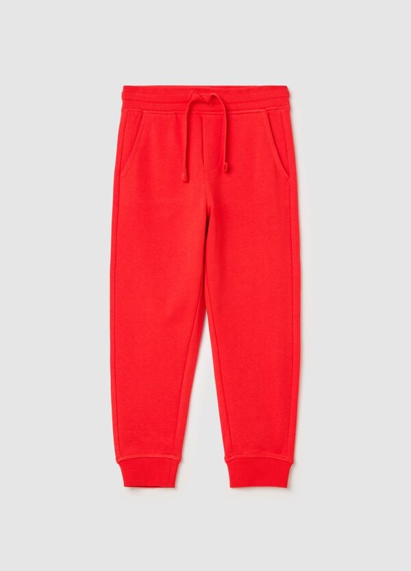 Ovs Joggers in felpa con coulisse