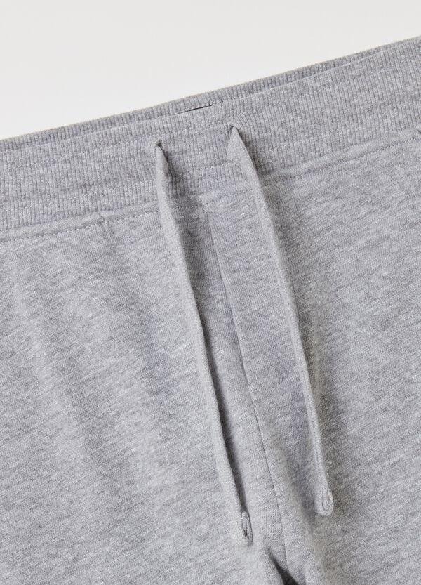 Ovs Joggers In Felpa Con Coulisse