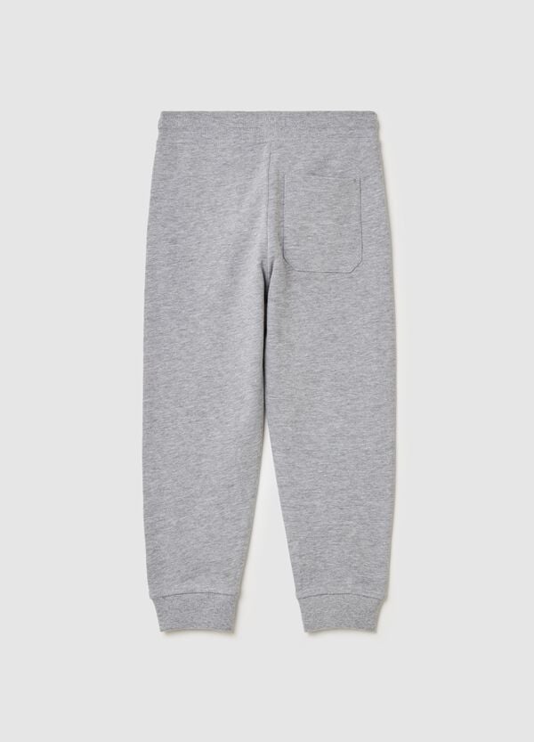 Ovs Joggers In Felpa Con Coulisse