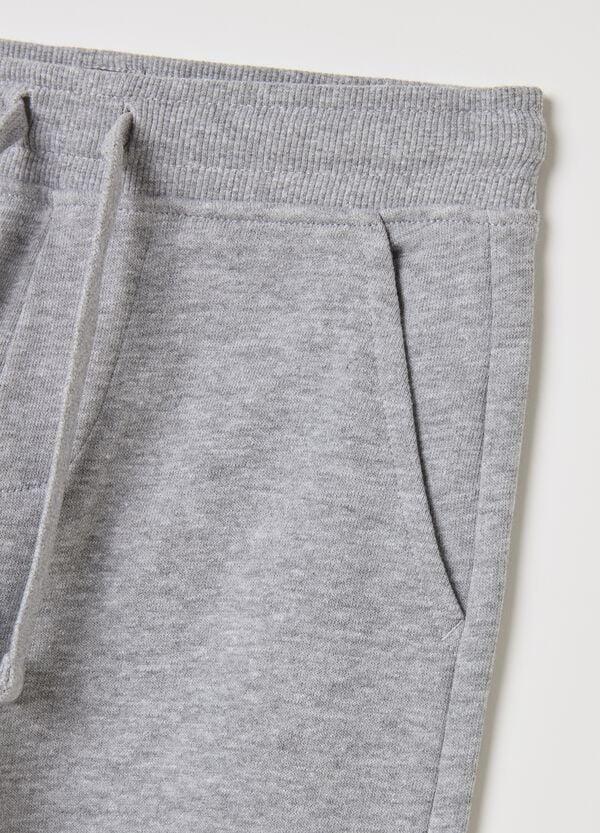 Ovs Joggers In Felpa Con Coulisse