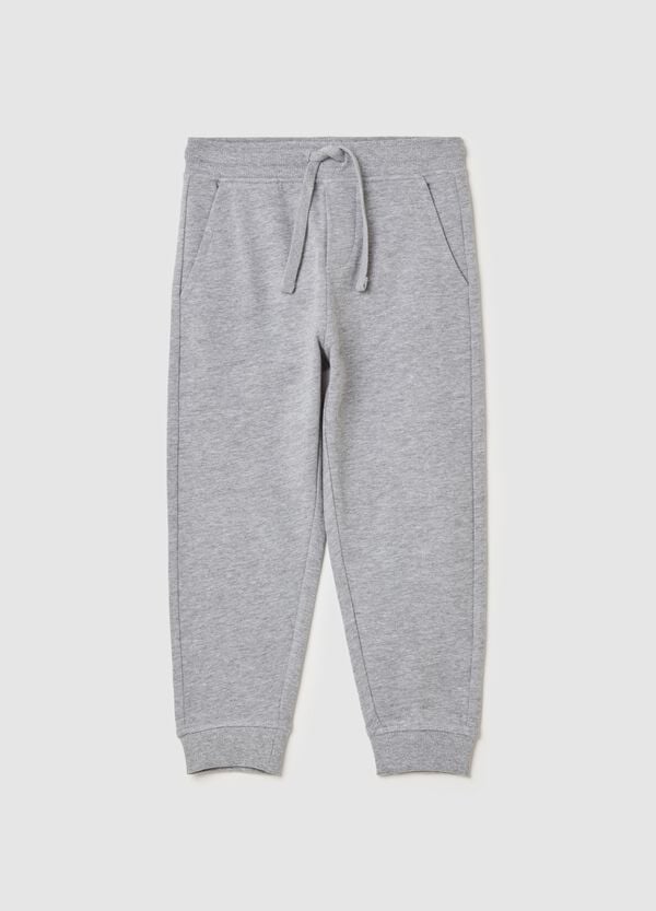 Ovs Joggers in felpa con coulisse