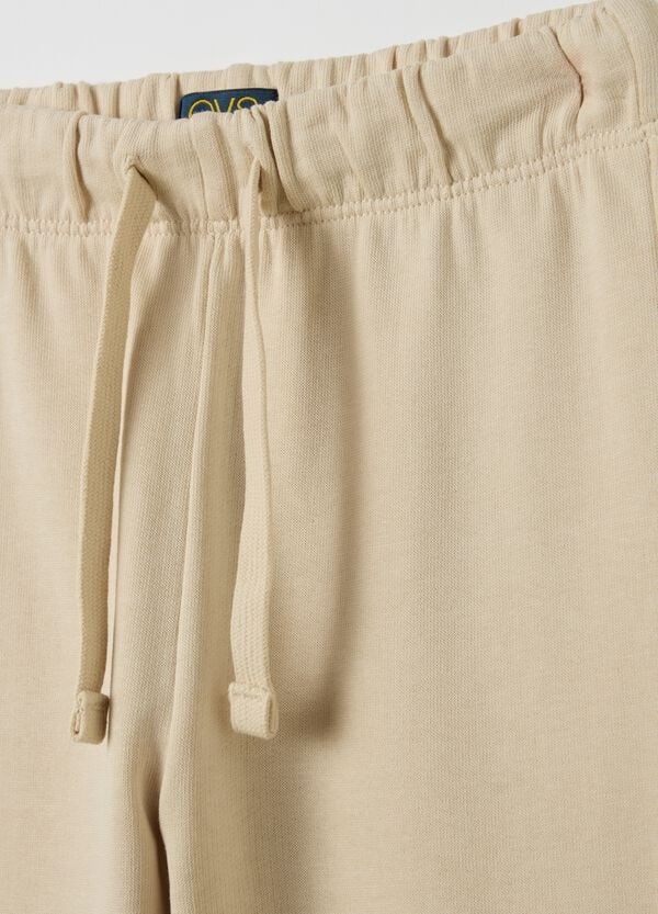 Ovs Joggers In Felpa Con Coulisse