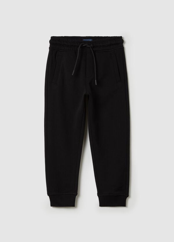 Ovs Joggers in felpa con coulisse