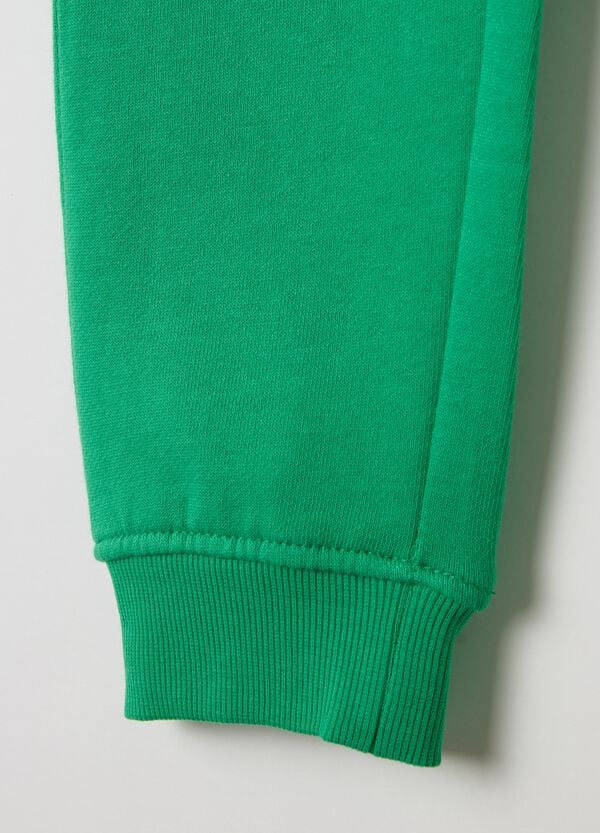 Ovs Joggers In Felpa Con Coulisse