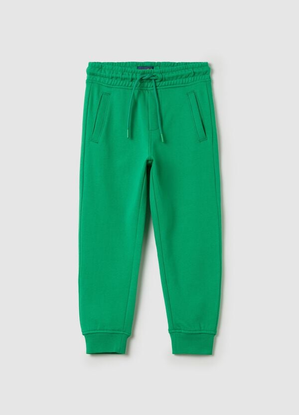 Ovs Joggers in felpa con coulisse