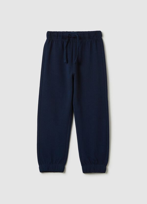 Ovs Joggers in felpa con coulisse