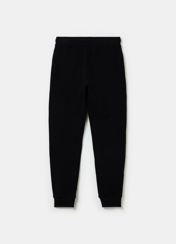 Ovs Joggers In Felpa Con Coulisse