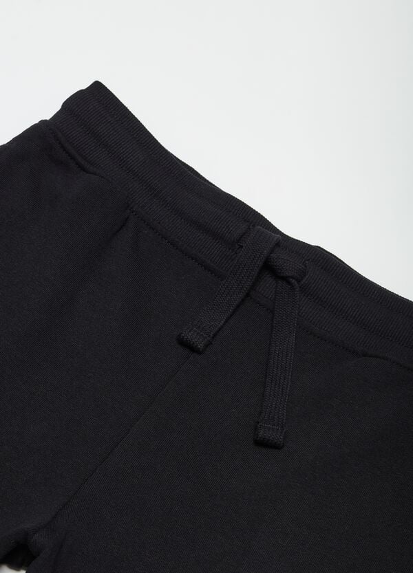Ovs Joggers In Felpa Con Coulisse