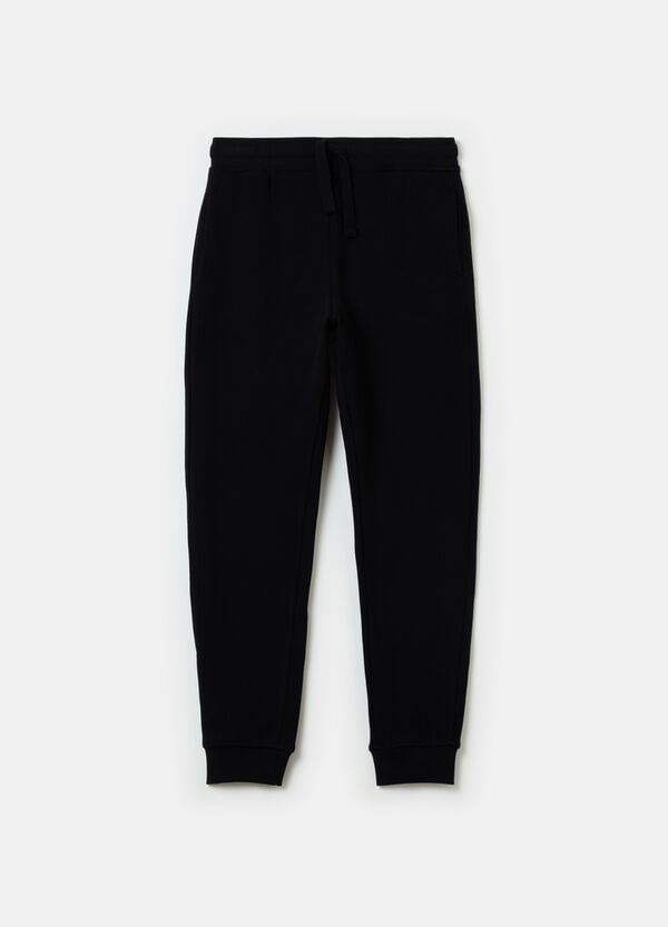 Ovs Joggers in felpa con coulisse