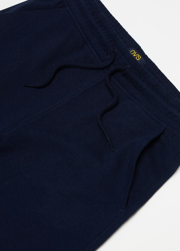 Ovs Joggers In Felpa Con Coulisse