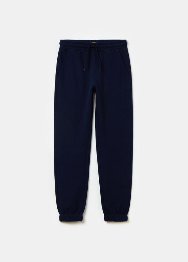 Ovs Joggers in felpa con coulisse