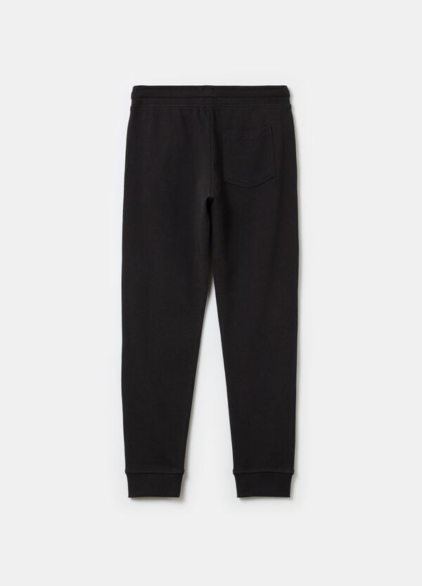 Ovs Joggers In Felpa Con Coulisse