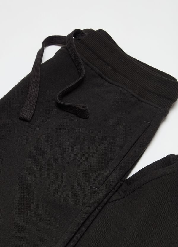 Ovs Joggers In Felpa Con Coulisse