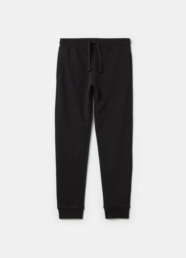 Ovs Joggers in felpa con coulisse