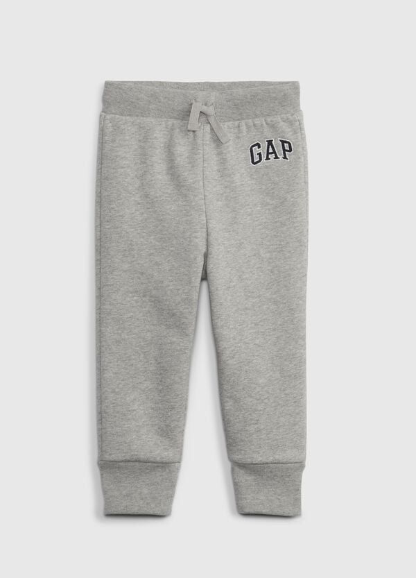 Ovs Joggers in felpa con logo