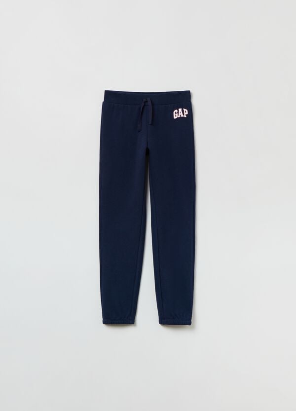 Ovs Joggers in felpa con logo