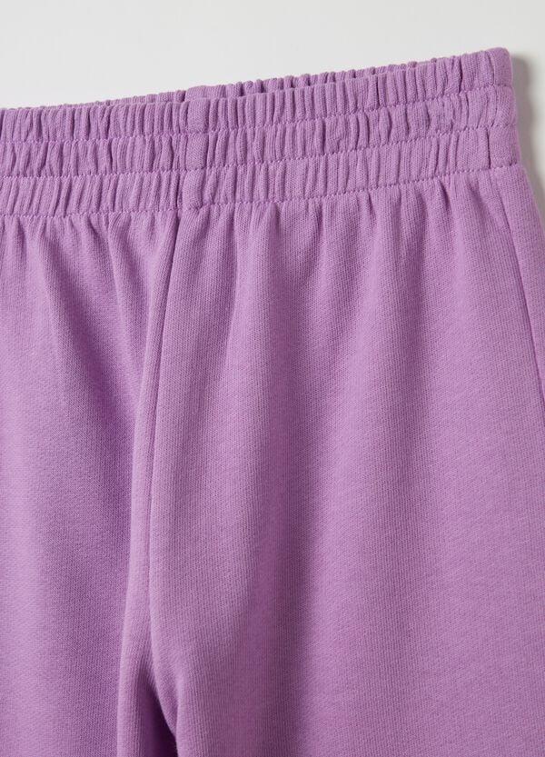Ovs Joggers In Felpa Con Profili Elasticati