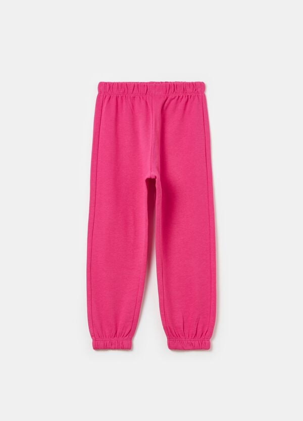 Ovs Joggers in felpa con profili elasticati