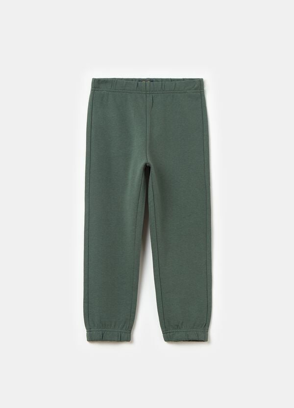 Ovs Joggers in felpa con profili elasticati