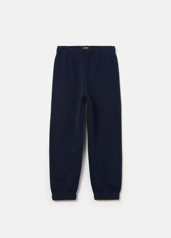 Ovs Joggers in felpa con profili elasticati
