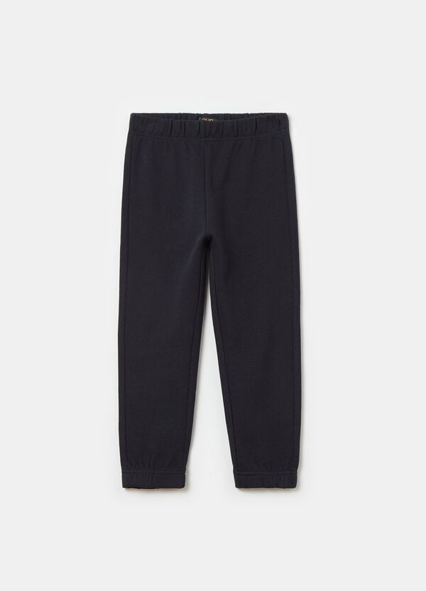 Ovs Joggers in felpa con profili elasticati