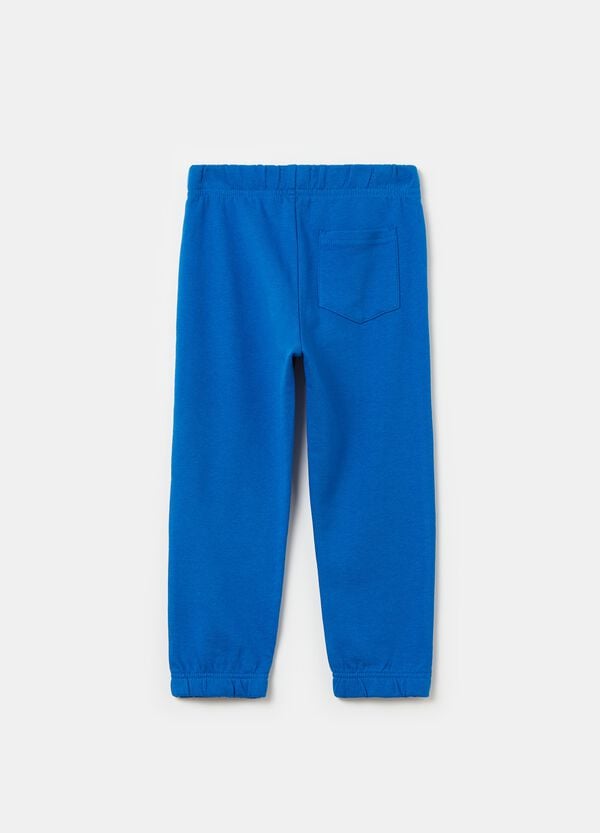Ovs Joggers In Felpa Con Profili Elasticati