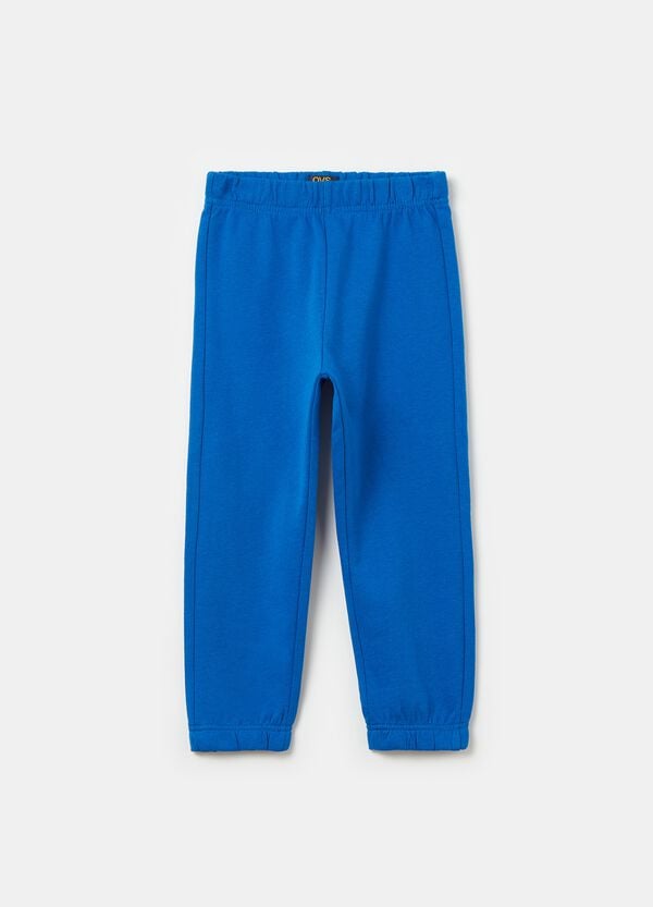 Ovs Joggers in felpa con profili elasticati
