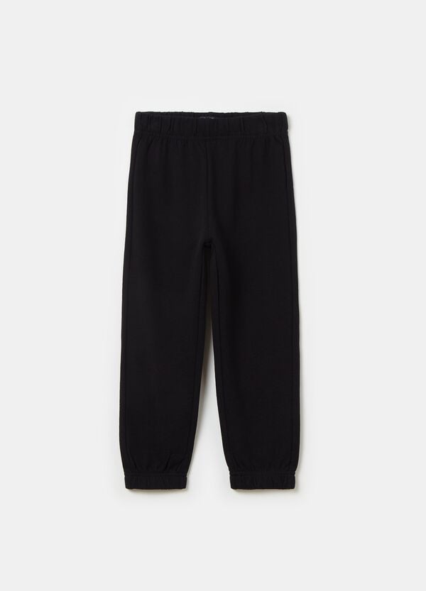 Ovs Joggers in felpa con profili elasticati
