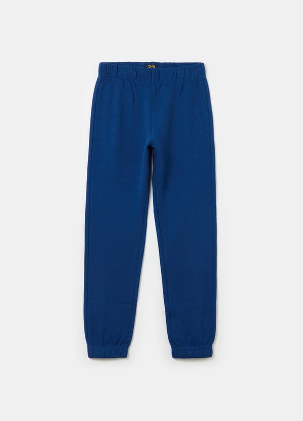 Ovs Joggers in felpa con profili elasticati
