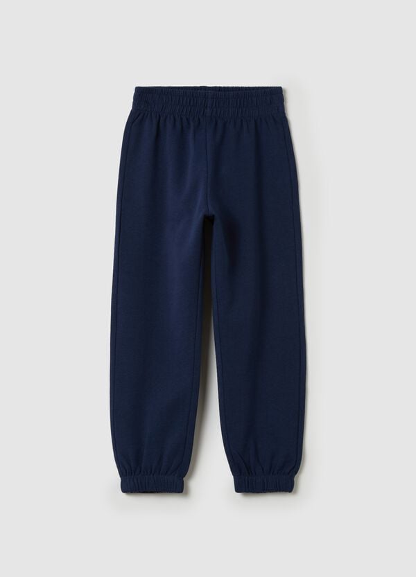 Ovs Joggers in felpa con profili elasticati