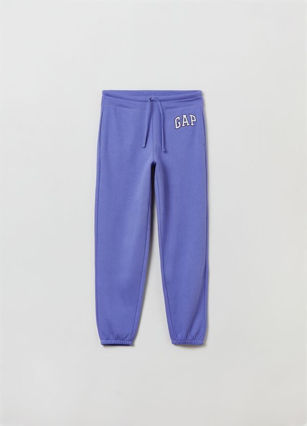 Ovs Joggers in felpa con ricamo logo