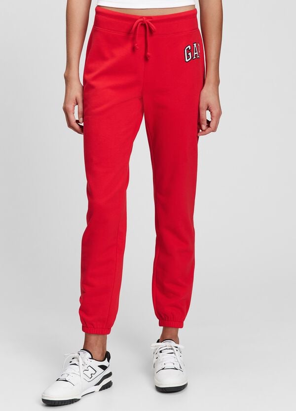 Ovs Joggers in felpa con ricamo logo