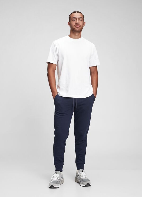 Ovs Joggers in felpa con ricamo logo
