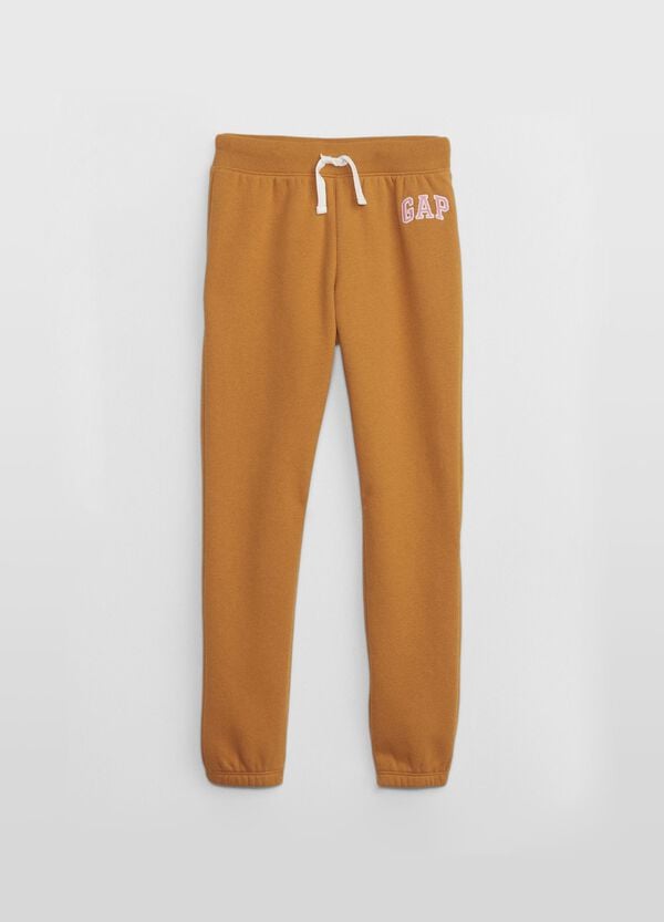 Ovs Joggers in felpa con ricamo logo
