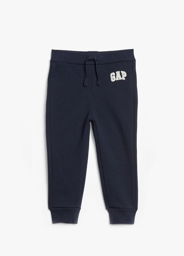 Ovs Joggers in felpa con ricamo logo