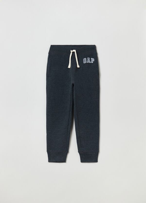 Ovs Joggers in felpa con ricamo logo