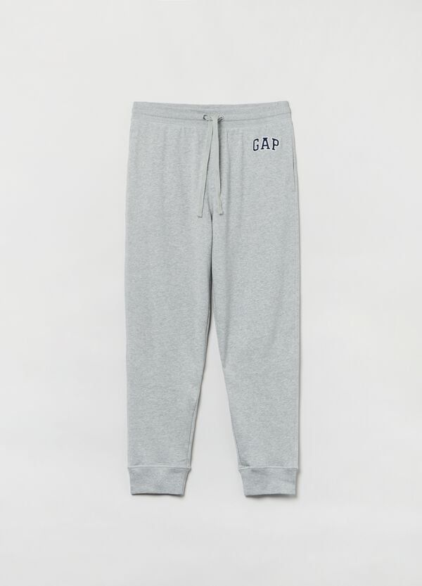 Ovs Joggers in felpa con ricamo logo