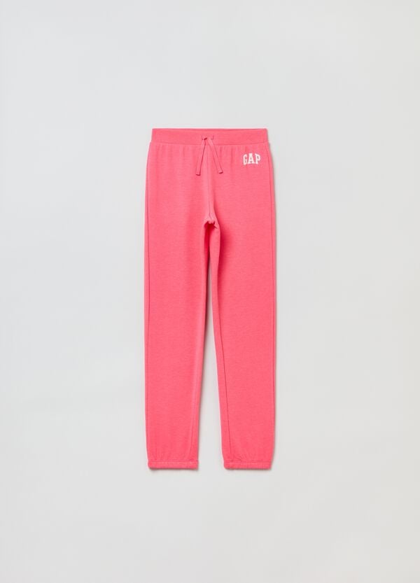 Ovs Joggers in felpa con stampa logo