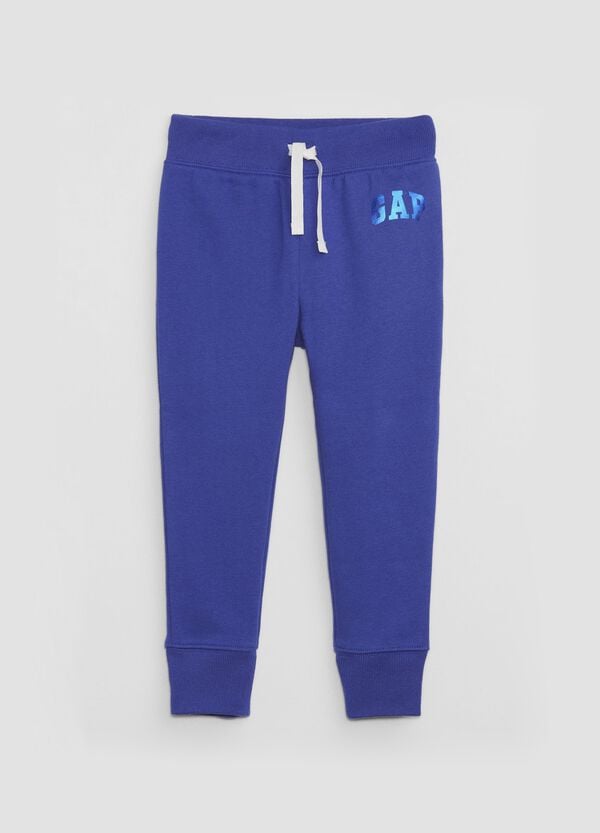 Ovs Joggers in felpa con stampa logo