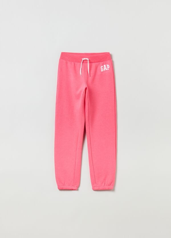 Ovs Joggers in felpa con stampa logo