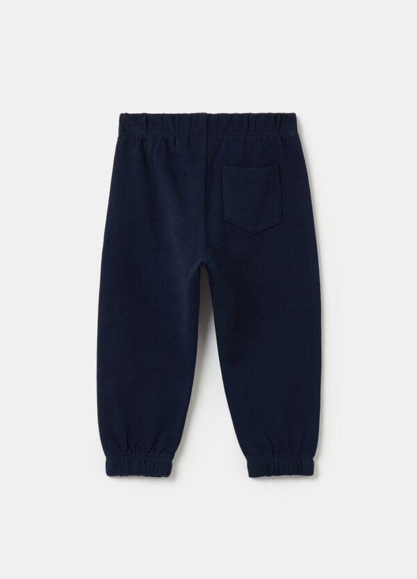 Ovs Joggers In Felpa Con Tasca