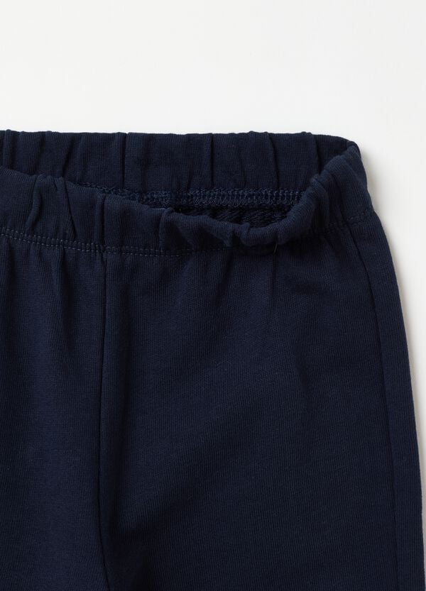 Ovs Joggers In Felpa Con Tasca