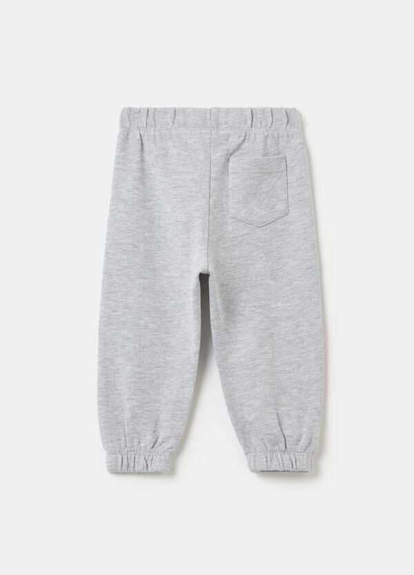 Ovs Joggers In Felpa Con Tasca