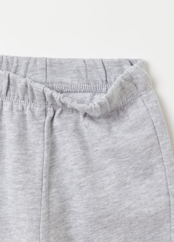 Ovs Joggers In Felpa Con Tasca