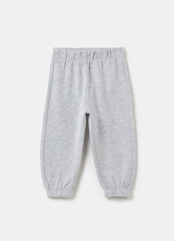 Ovs Joggers in felpa con tasca