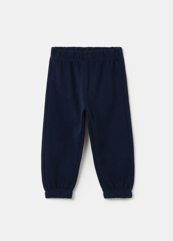 Ovs Joggers in felpa con tasca