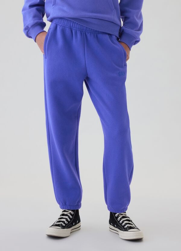 Ovs Joggers In Felpa
