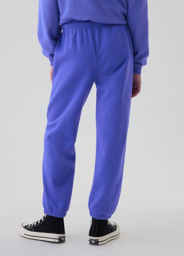 Ovs Joggers In Felpa